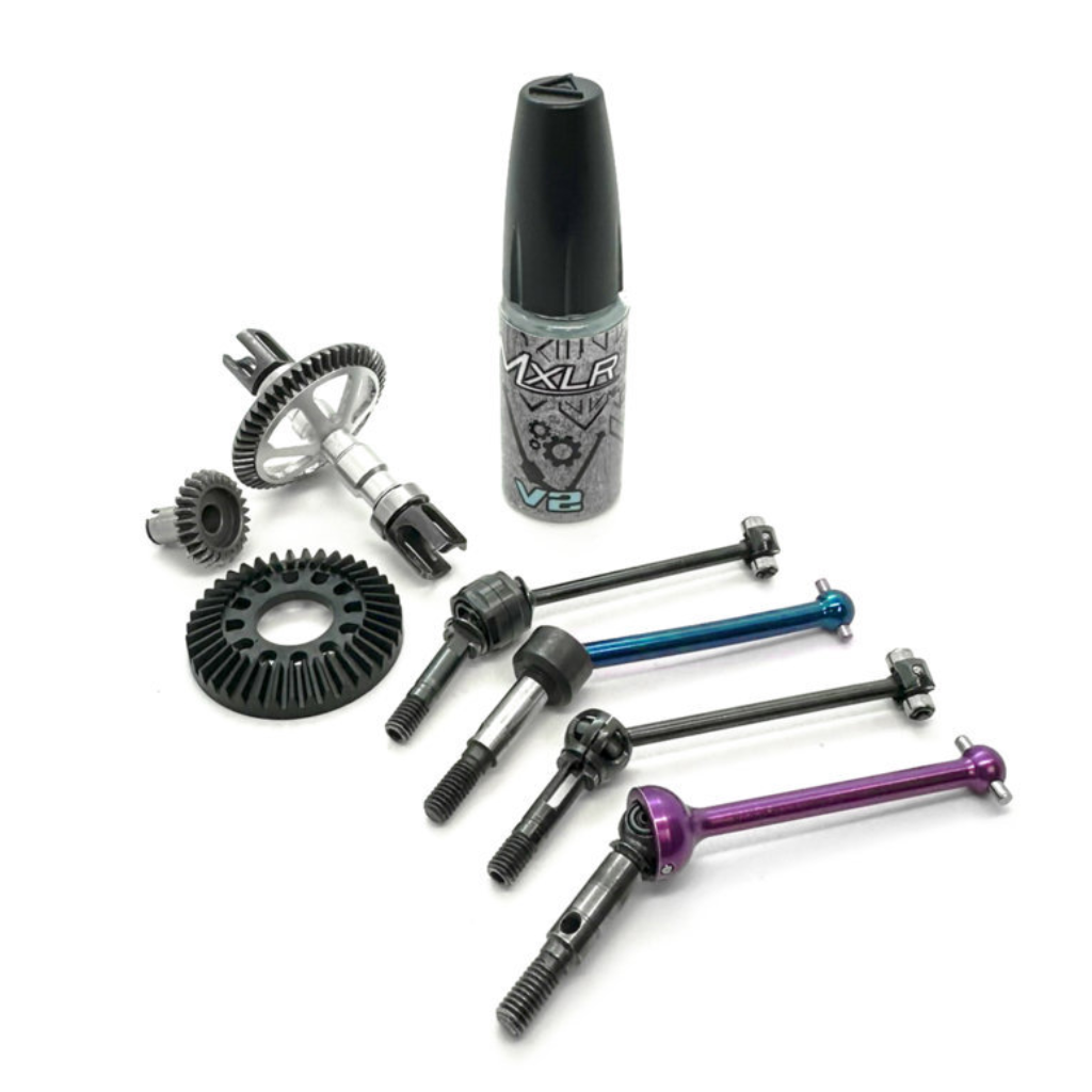 MXLR Driveshaft &amp; Gears Oil V2 (10ml)