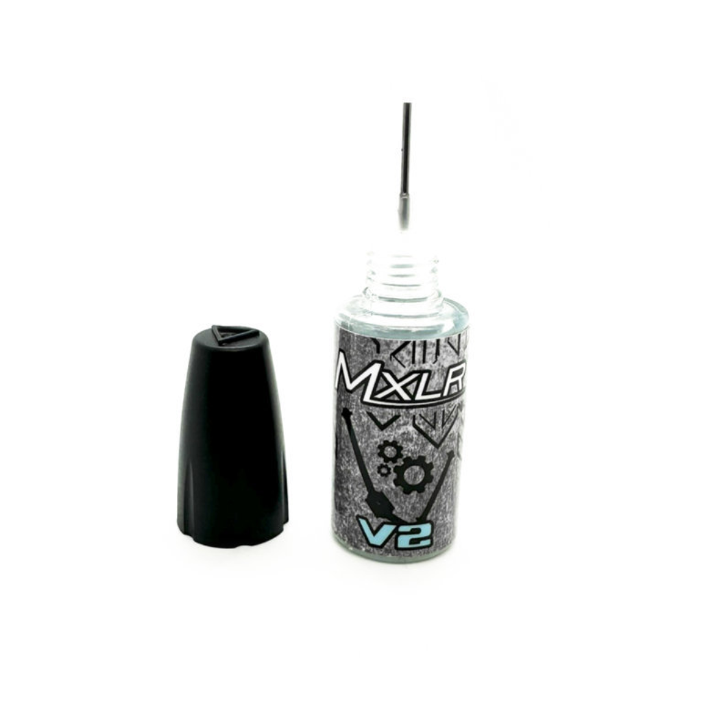 MXLR Driveshaft &amp; Gears Oil V2 (10ml)
