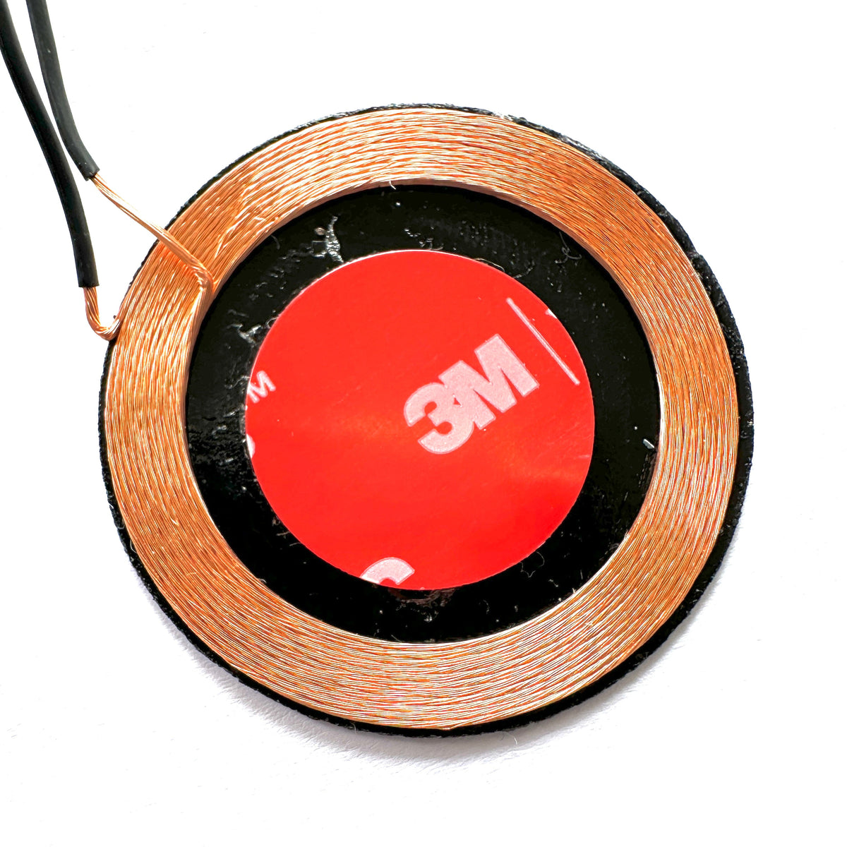 Zombie M17 Wireless Charging System inc. 3200mah 3.7V Lipo