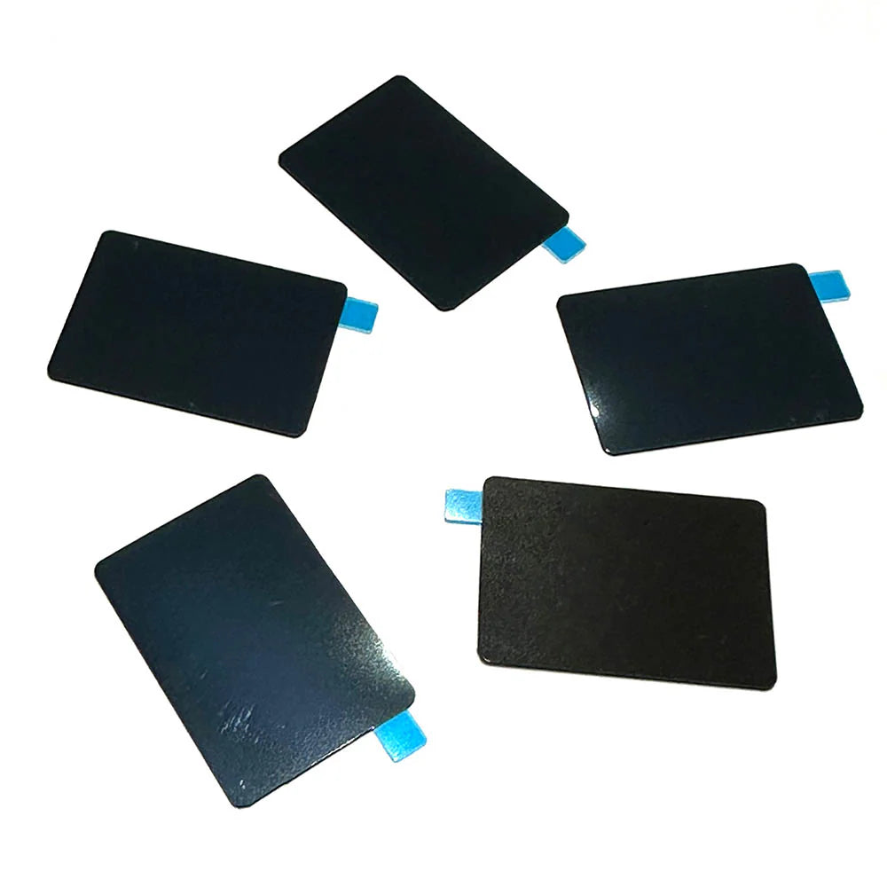 Team Zombie Ultra thin 0.5mm Double sided tape 5pcs for 40mm hollow fan