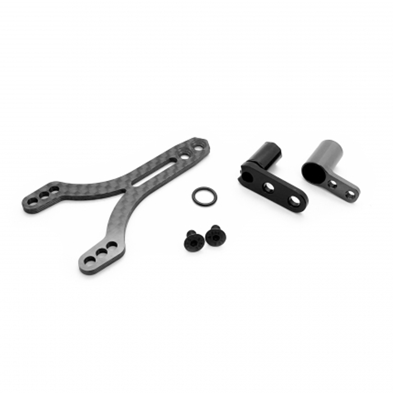 FD - Topdeck Flex Damper Set