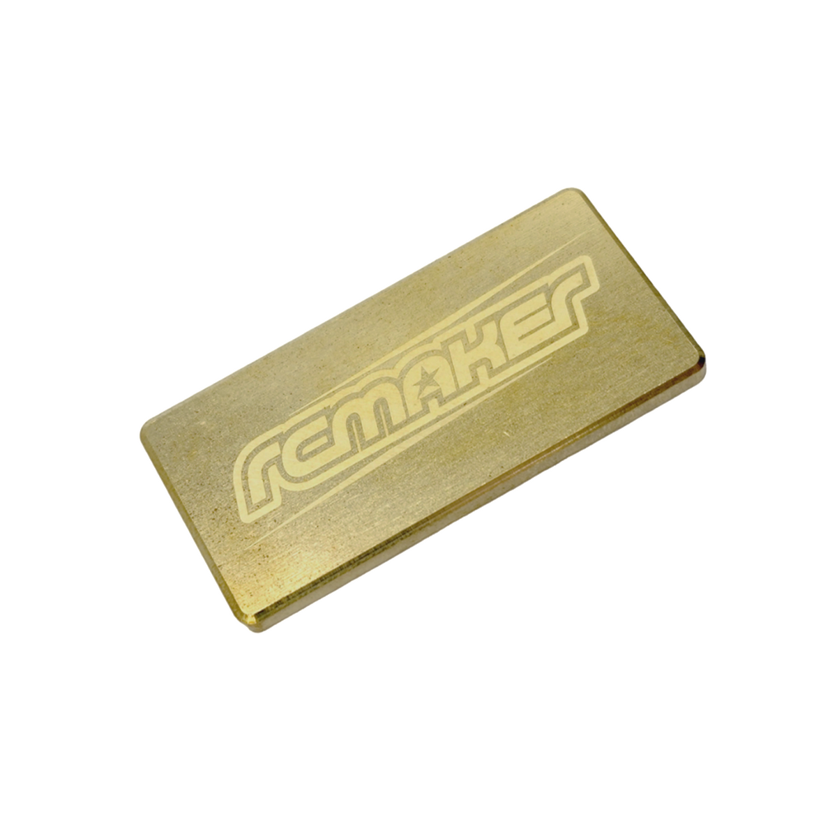 Servo Wire Route for Right Sided Servo Frontie (Brass - 10g)