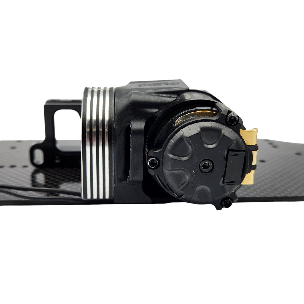 Direct Mount Fan Shroud Pro for 35mm Moon/Round Top Fan