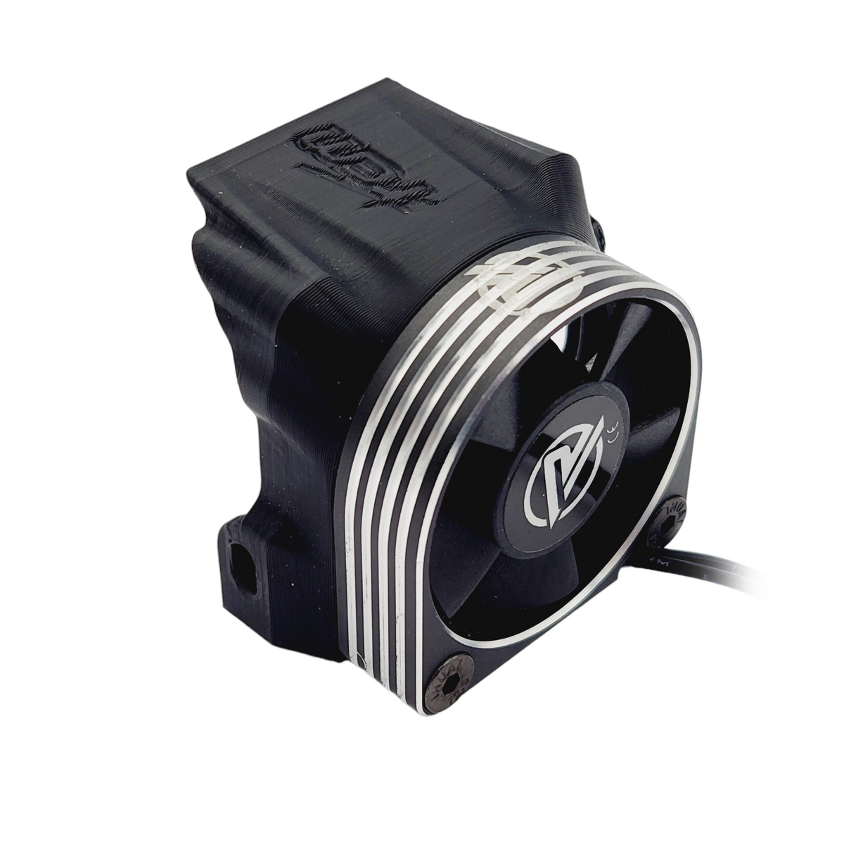 Direct Mount Fan Shroud Pro for 35mm Moon/Round Top Fan