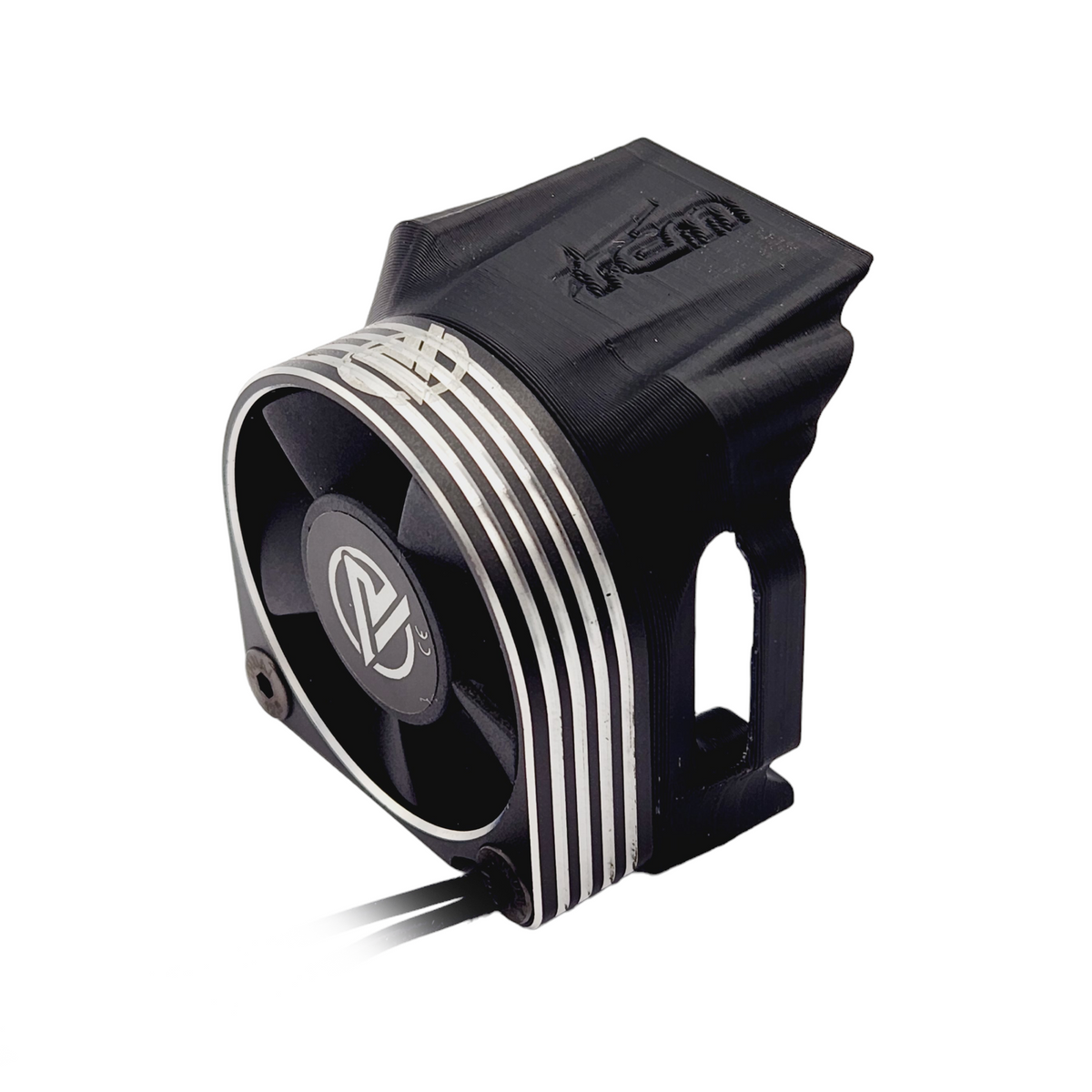 Fan discount shroud filter