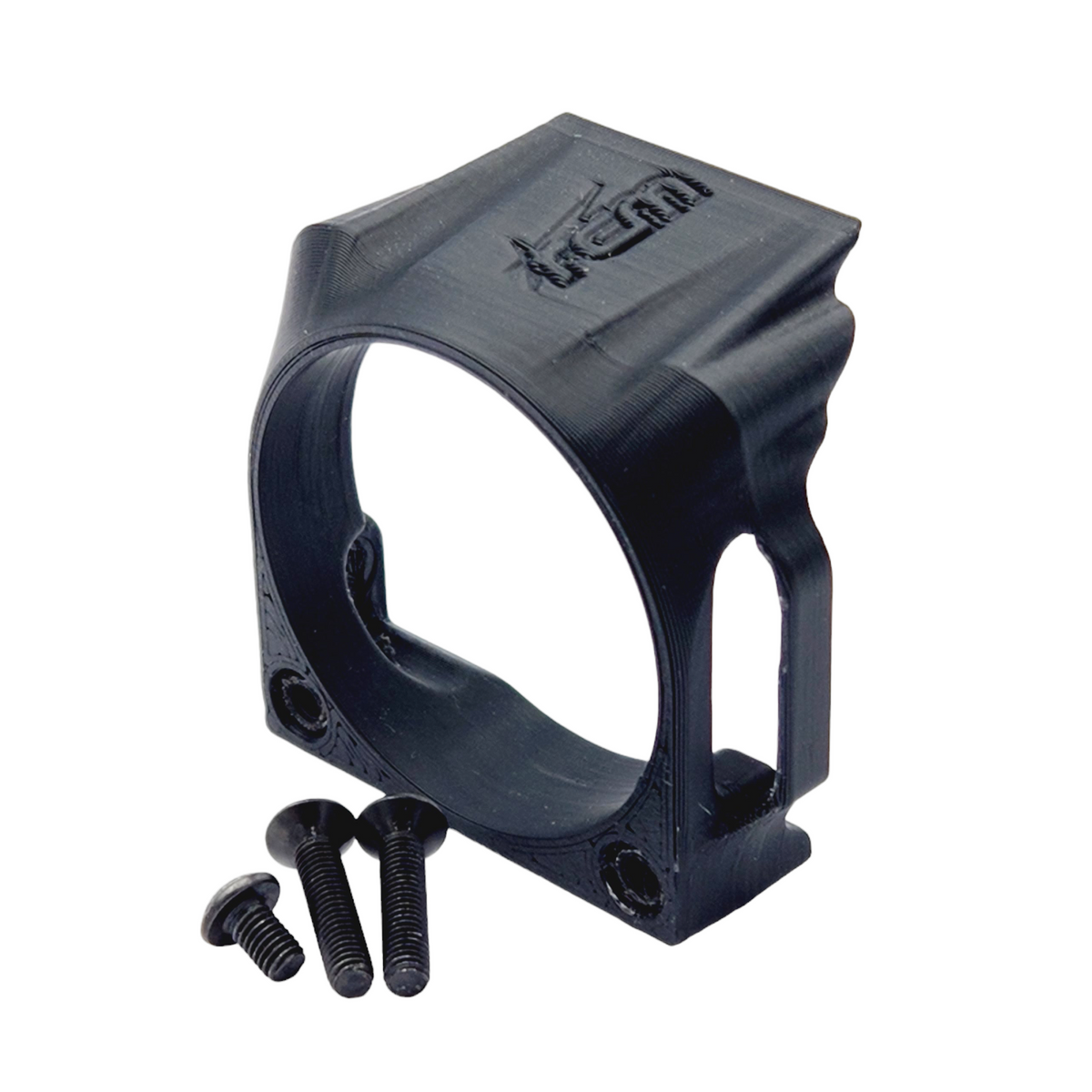 Direct Mount Fan Shroud Pro for 35mm Moon/Round Top Fan