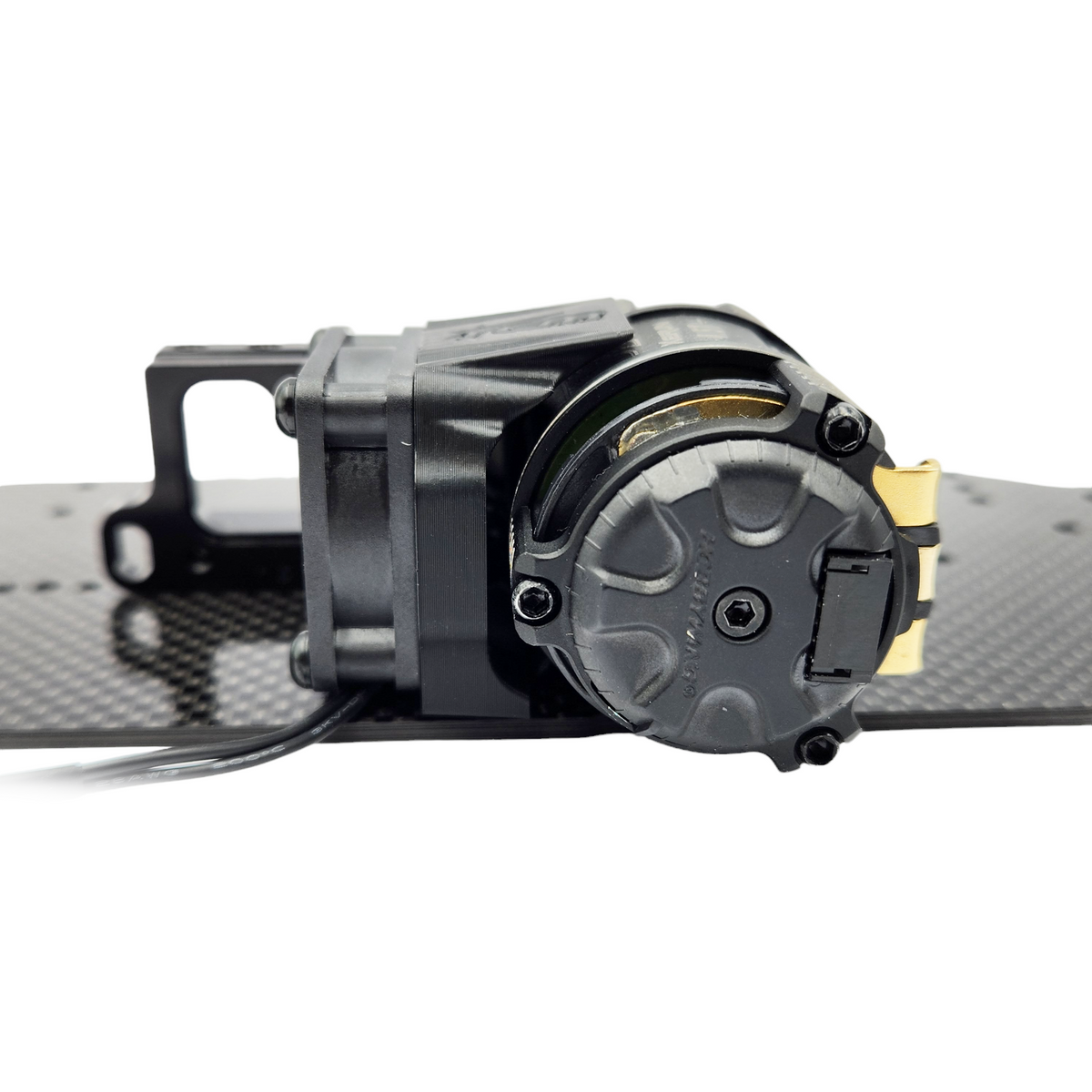 Direct Mount Fan Shroud Pro for 30mm Square Fan