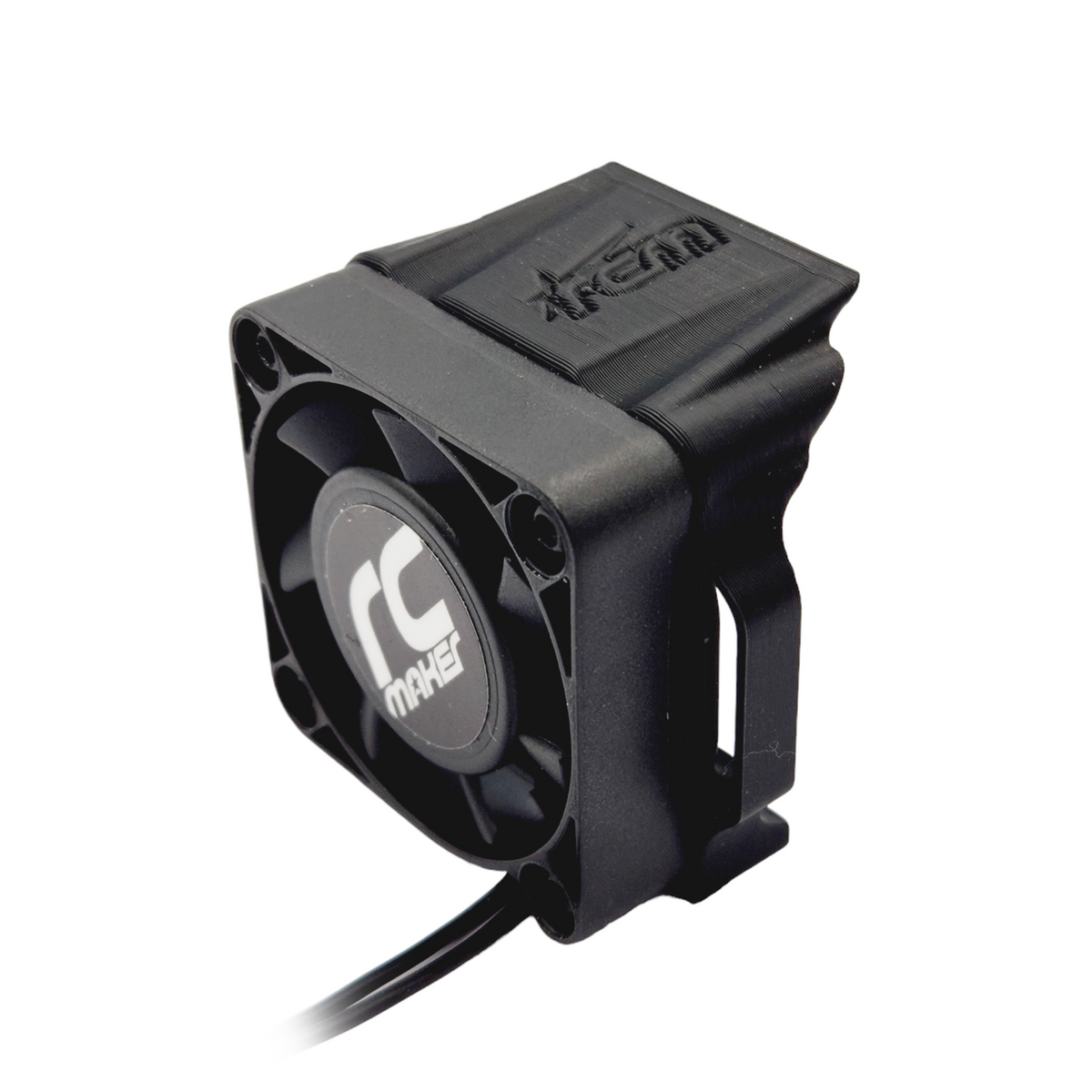 Direct Mount Fan Shroud Pro for 40mm Square Fan