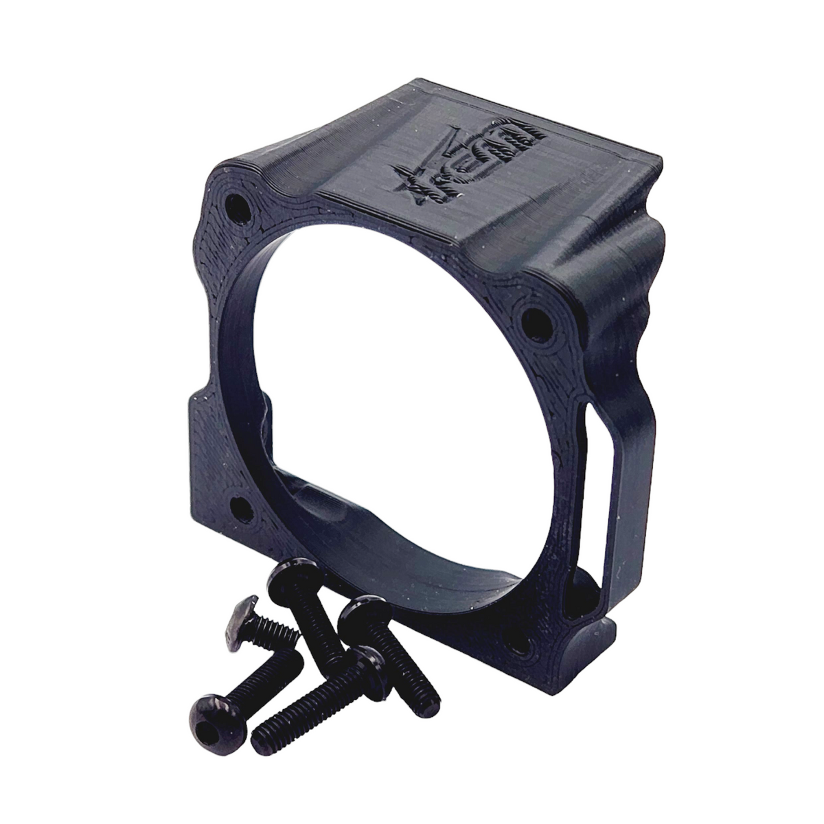 Direct Mount Fan Shroud Pro for 40mm Square Fan