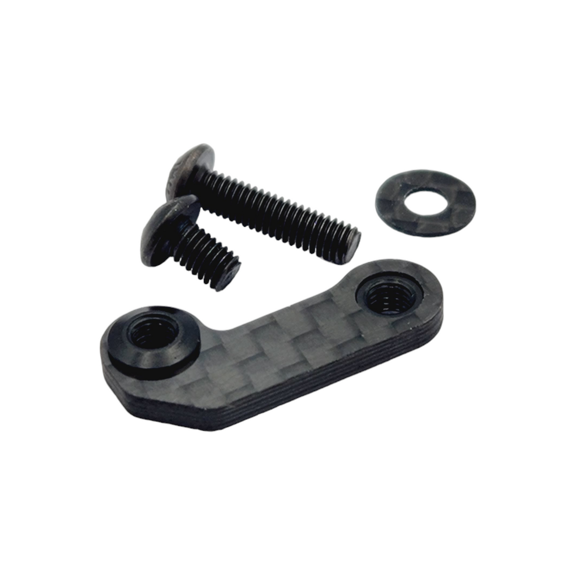 Direct Mount Fan Shroud Pro Attachment for XRAY X4&#39;23/&#39;24