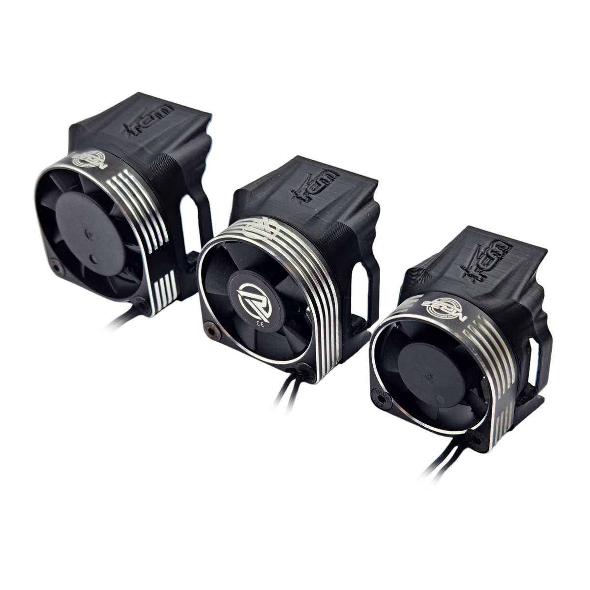 Direct Mount Fan Shroud Pro for 30mm Moon/Round Top Fan