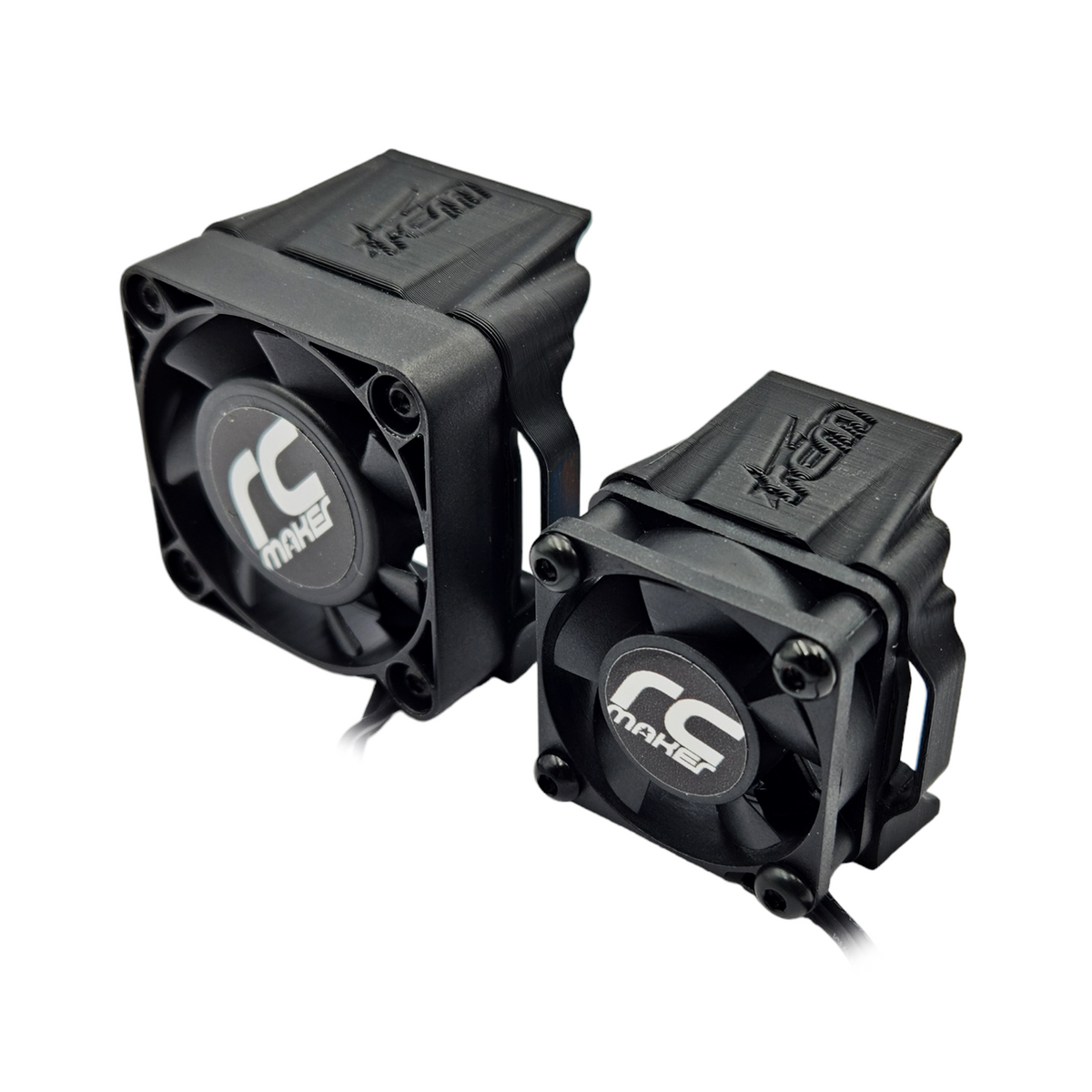 Direct Mount Fan Shroud Pro for 40mm Square Fan