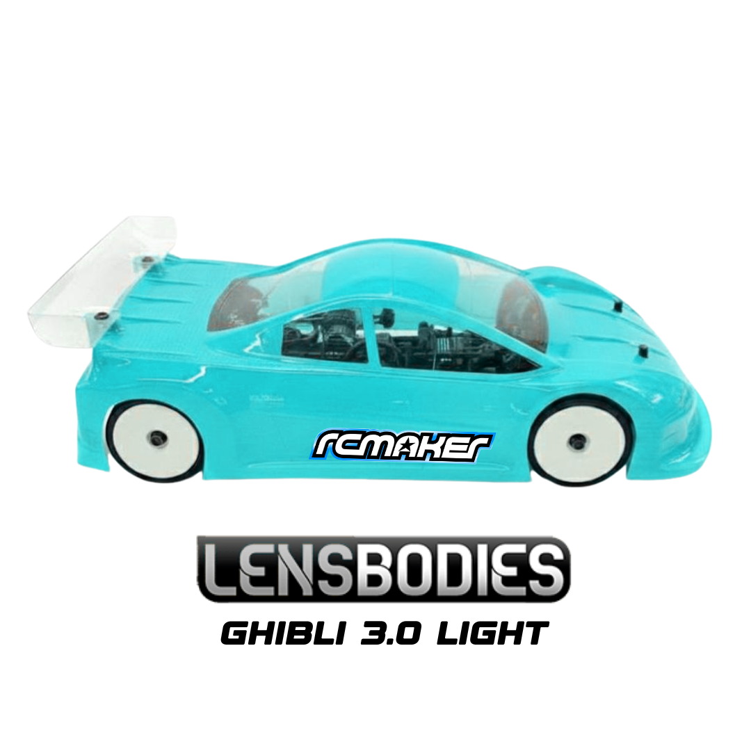 LensBodies Ghibli 3.0 Light (0.5mm)