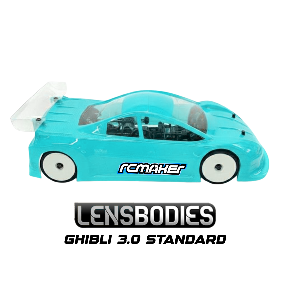 LensBodies Ghibli 3.0 Standard (0.7mm)