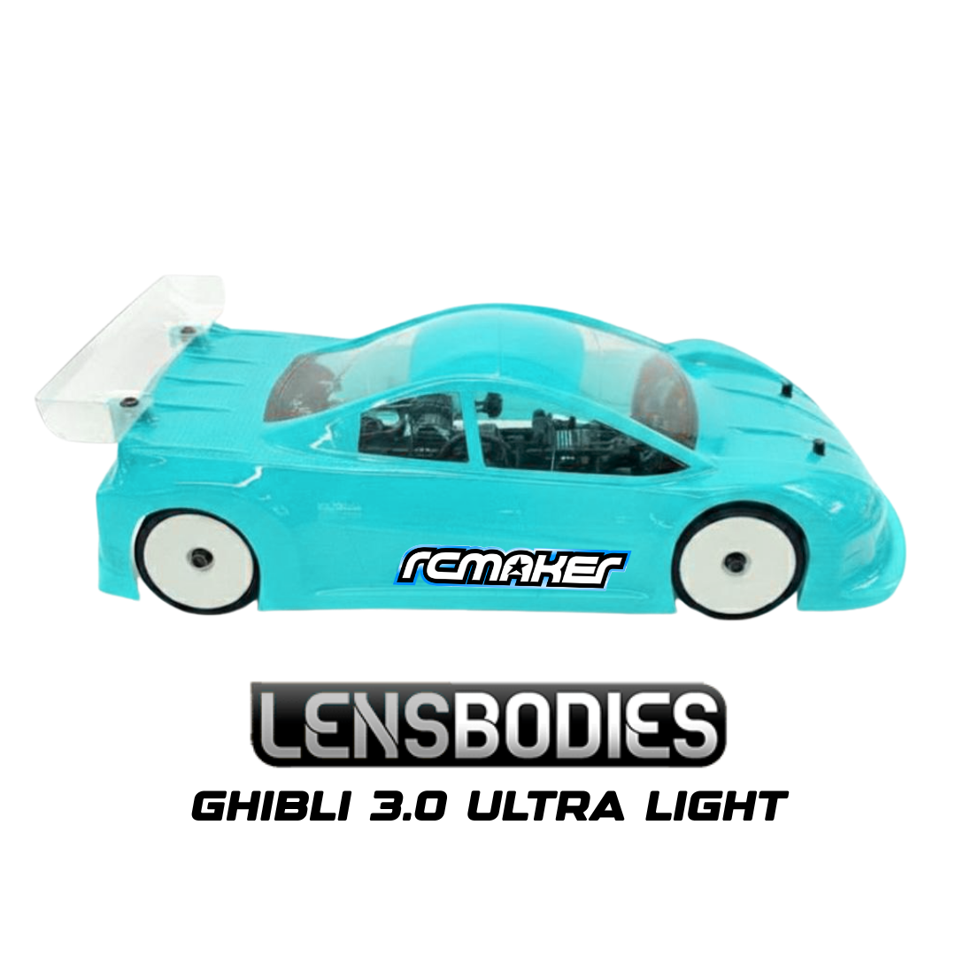 LensBodies Ghibli 3.0 Ultra Light (0.3mm)