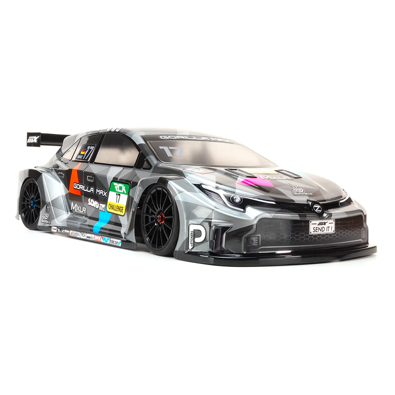 ZooRacing Gorilla MAX FWD Body (0.5mm)