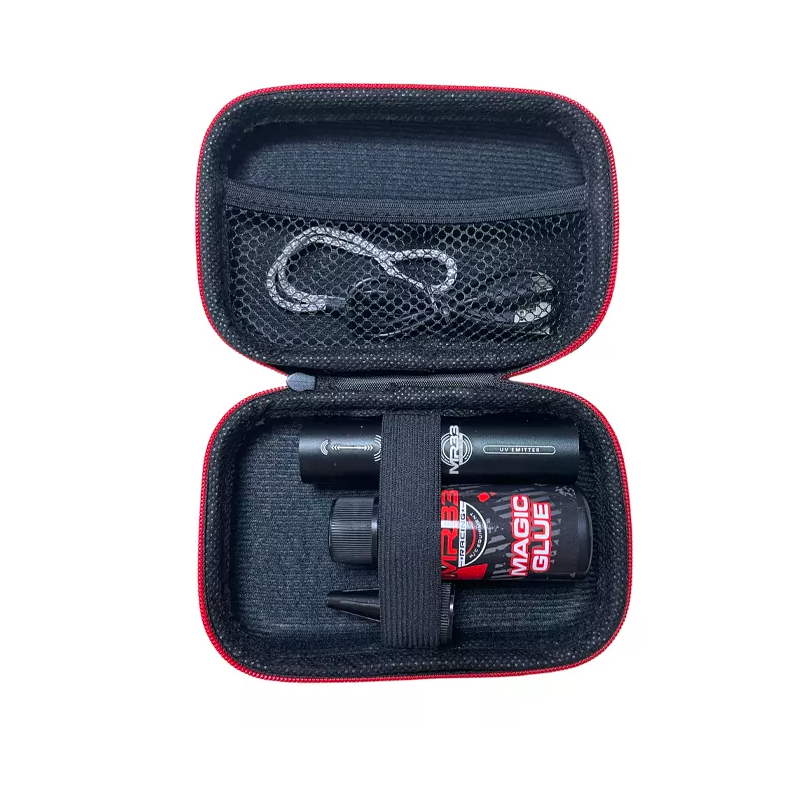MR33 Magic Glue Repair Glue Set with UV Light (15g)