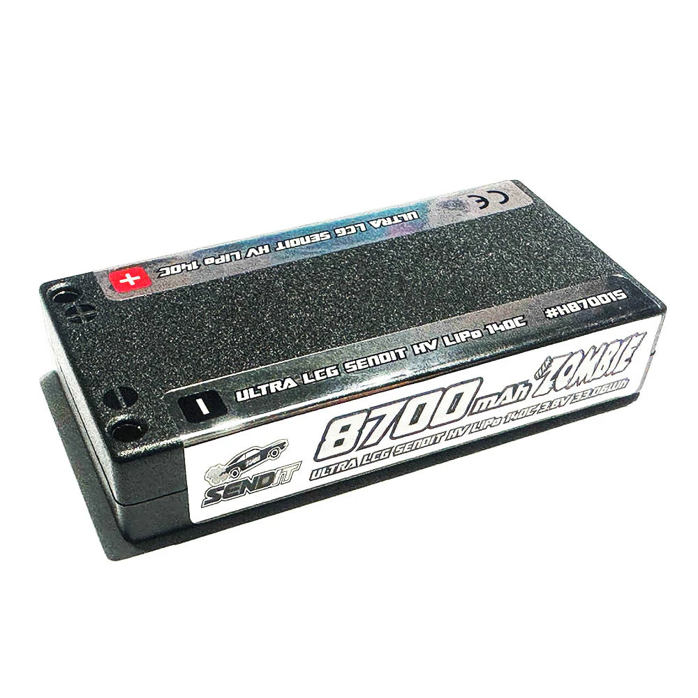 Zombie SENDIT 8700mAh 3.8v HV 140c