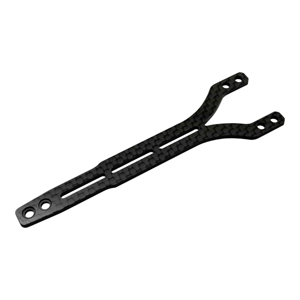 INOV8 SlimX 2.0mm Carbon Topdeck Type 1 for Yokomo MS2.0 - RC MAKER
