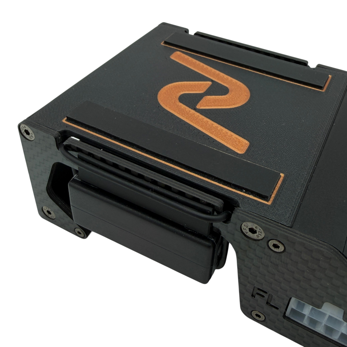 INOV8 3DX Carbon SkyRC TW Neo Warmer Car Stand (Bronze)