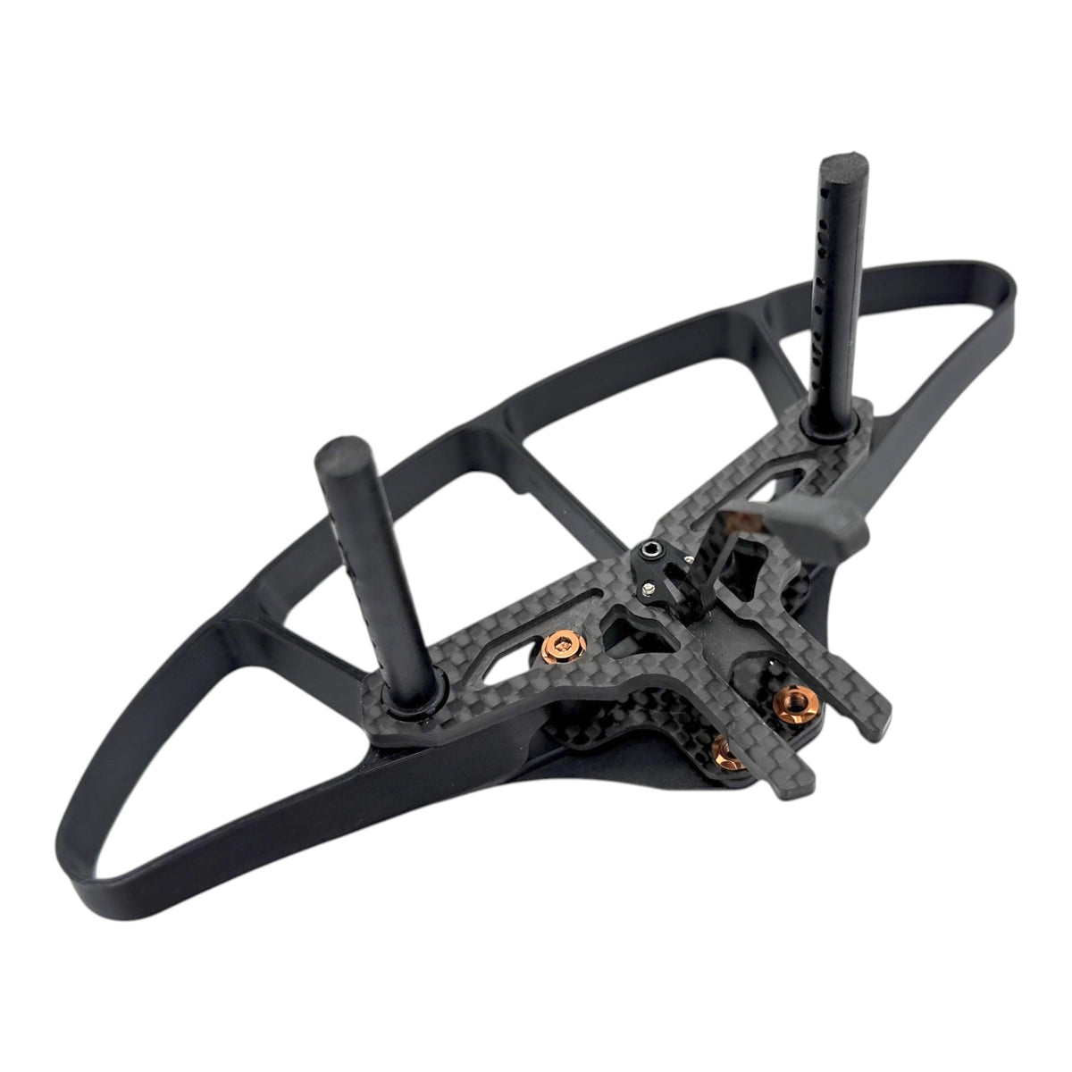 INOV8 3DX Carbon Airframe Bumper for RC MAKER SP2