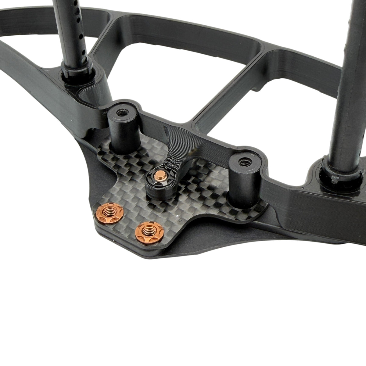INOV8 3DX Carbon Airframe Bumper for RC MAKER SP2