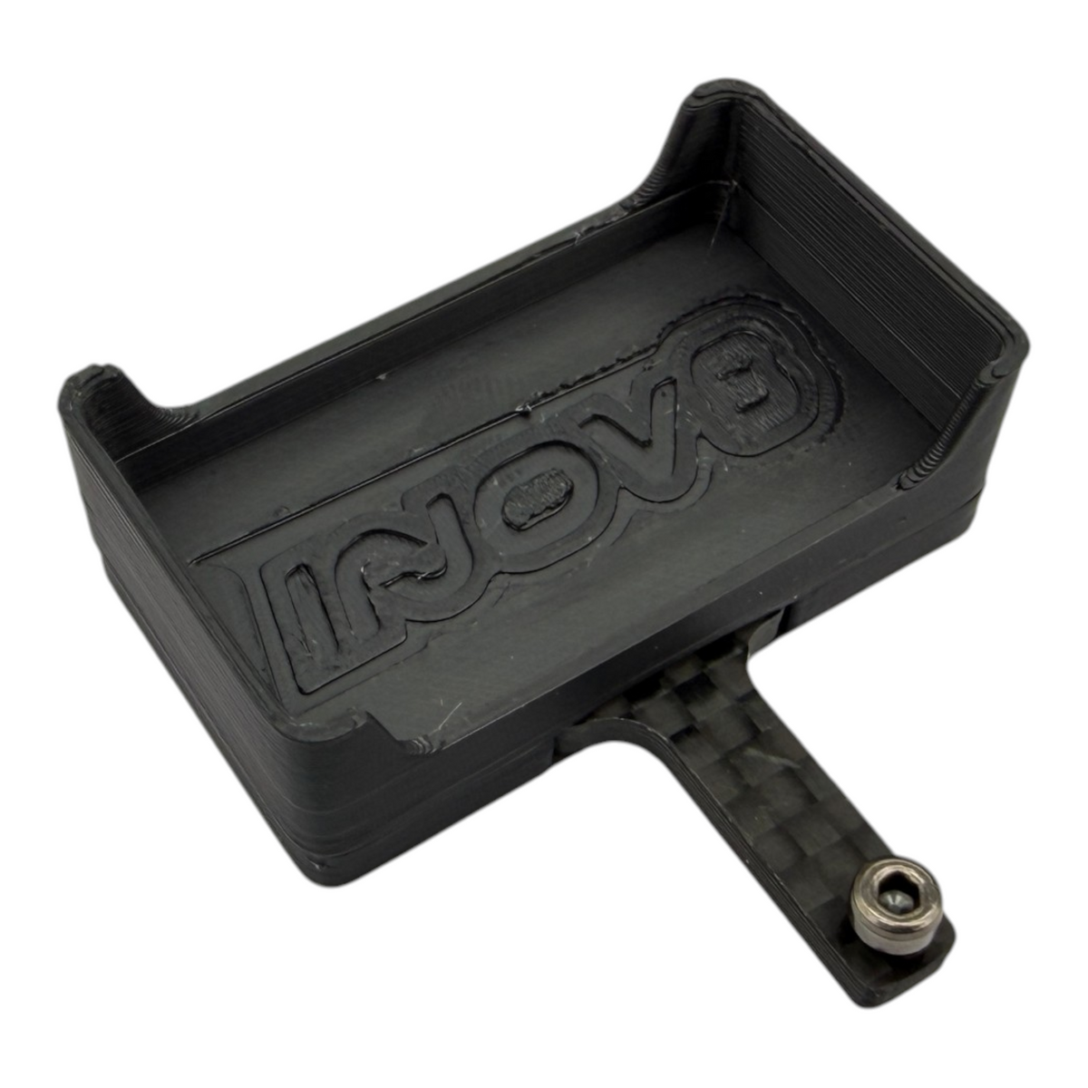INOV8 3DX Carbon Micro Digital Angle Gauge Caster Plate for RC MAKER SP2