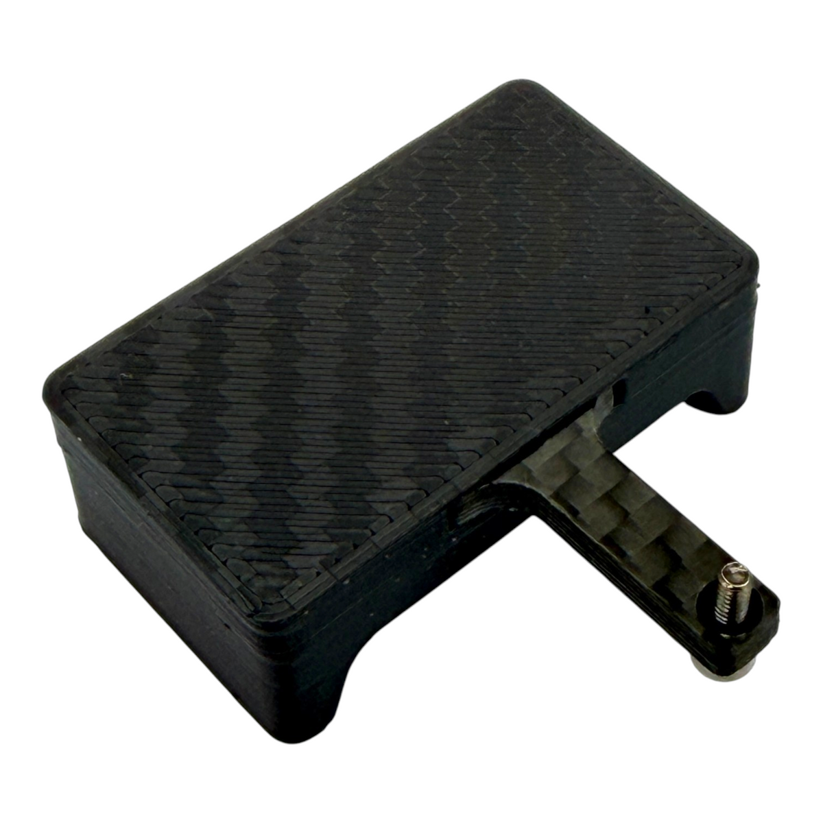 INOV8 3DX Carbon Micro Digital Angle Gauge Caster Plate for RC MAKER SP2