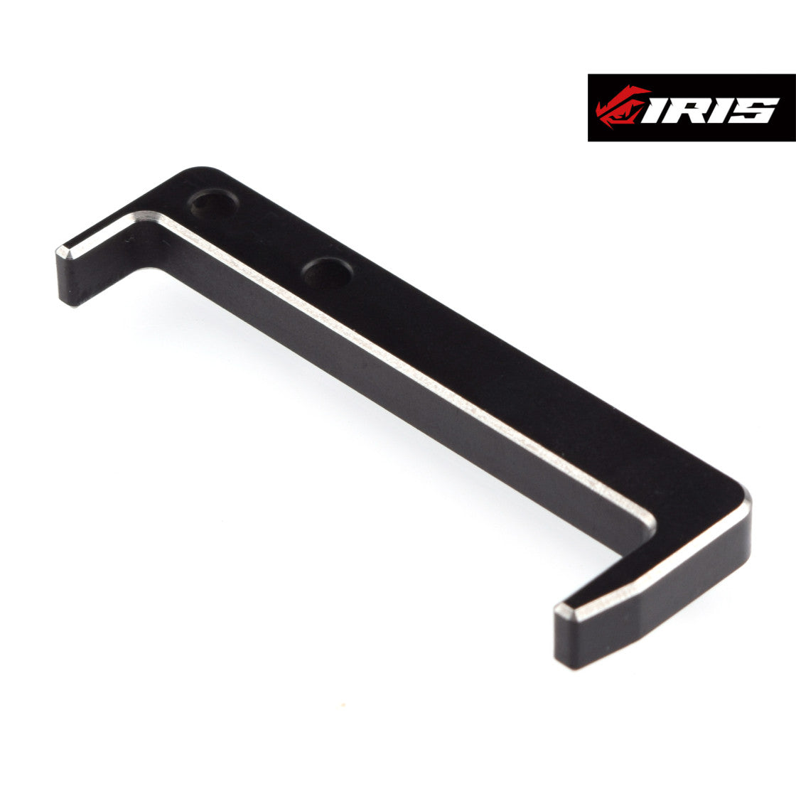 Iris ONE Steel Aluminium LiPo Holder