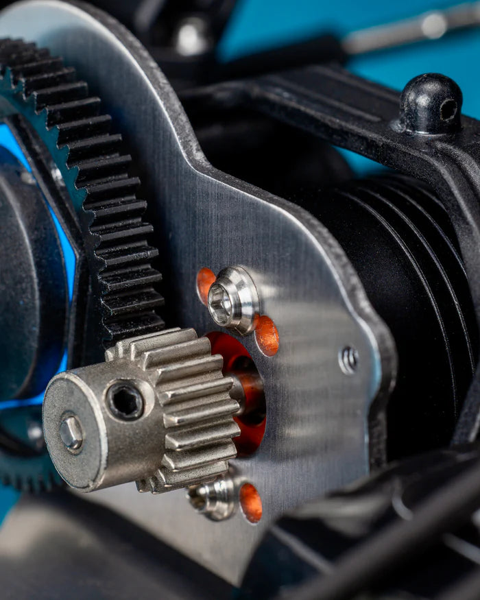 1up Racing Pro Duty Titanium Upgrade Set - Losi Mini-B