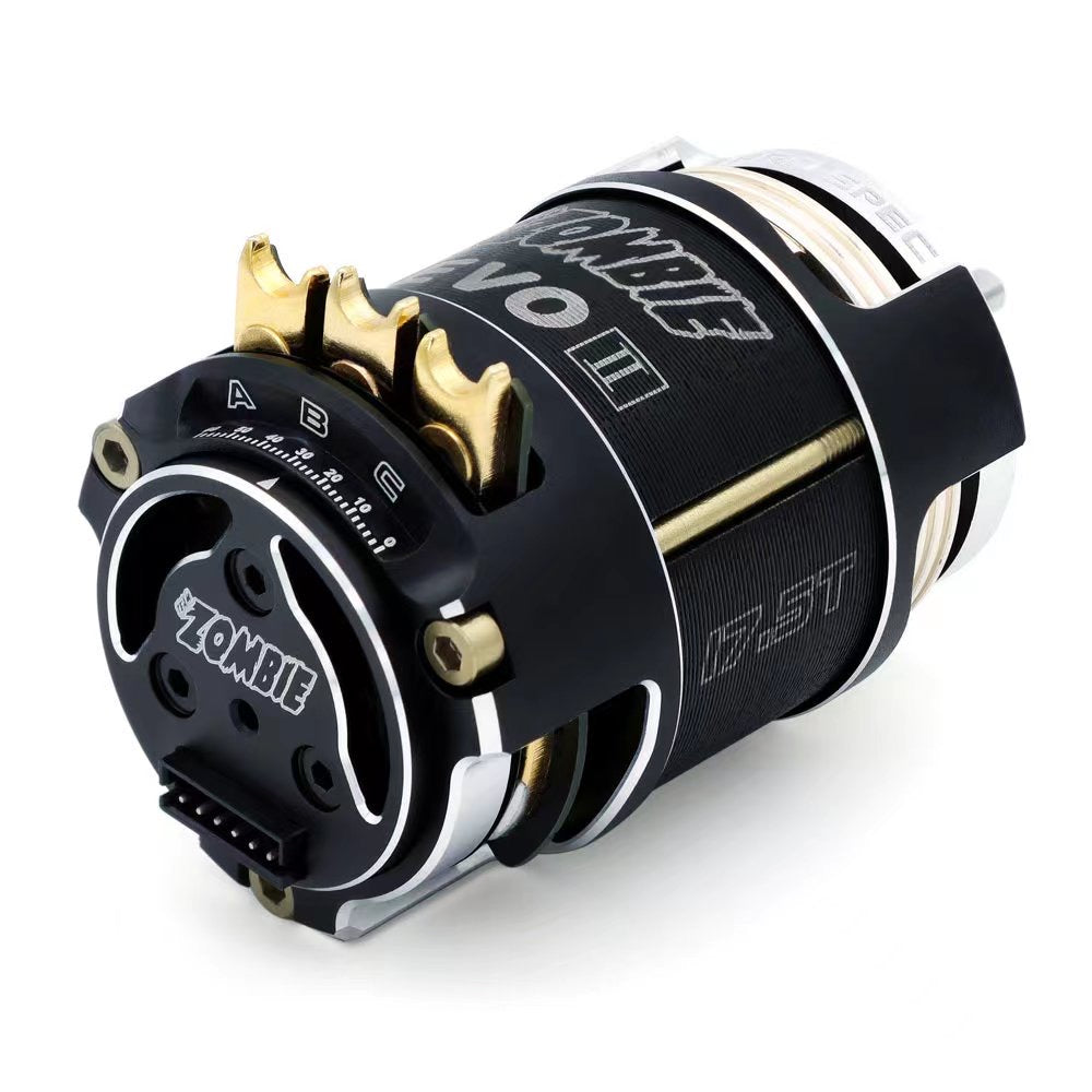 Zombie Evolution II Pro Spec Stock class 17.5T