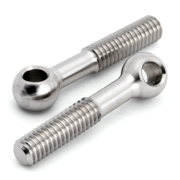 1up Racing Pro Duty Titanium Body Limiter Screws