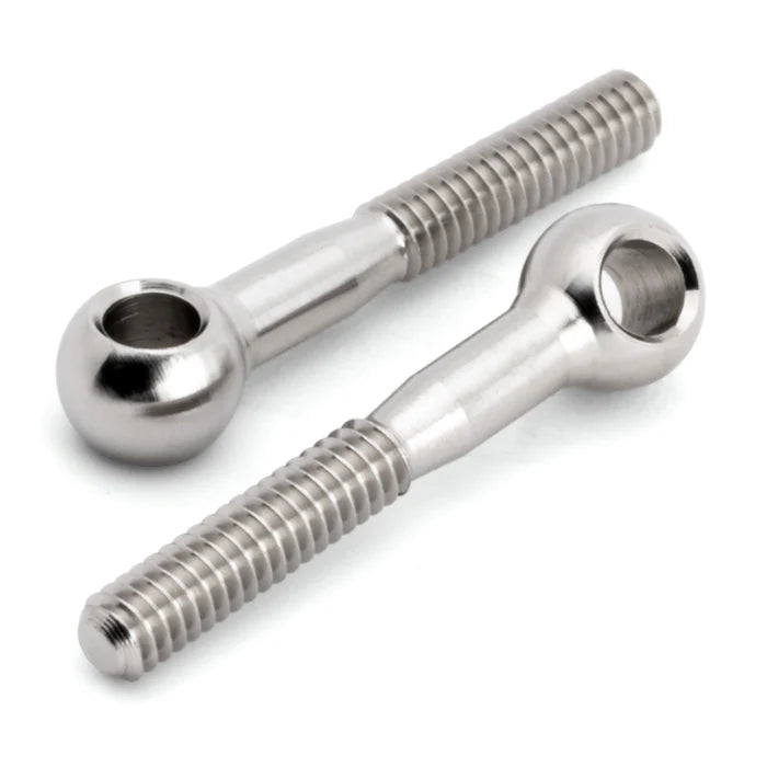 1up Racing Pro Duty Titanium Body Limiter Screws