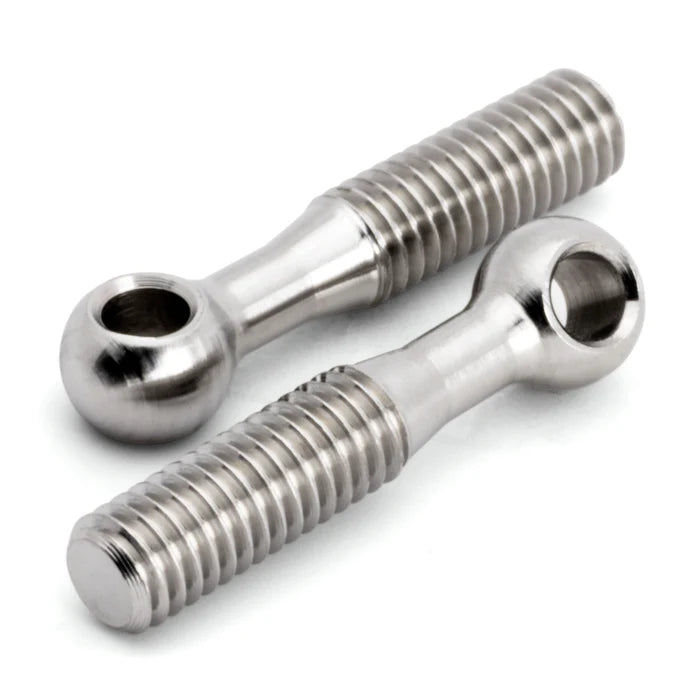 1up Racing Pro Duty Titanium Body Limiter Screws