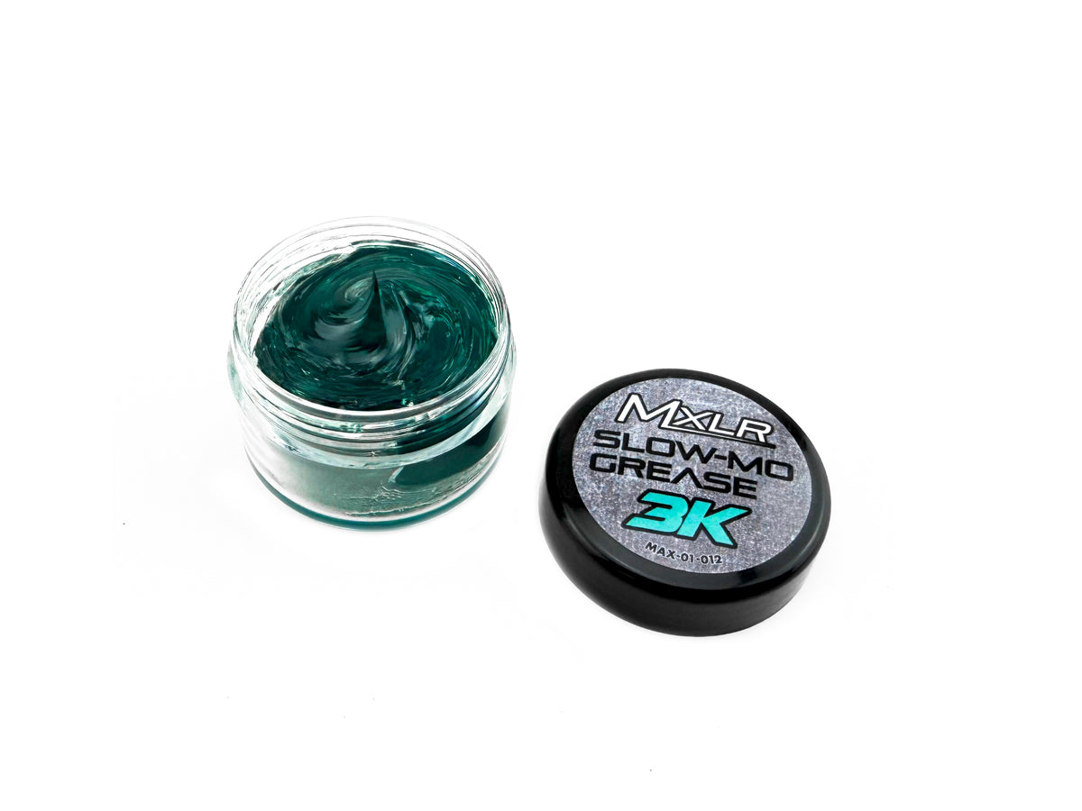 MXLR - SLOW-MO - Damping Grease (Various Viscosities)
