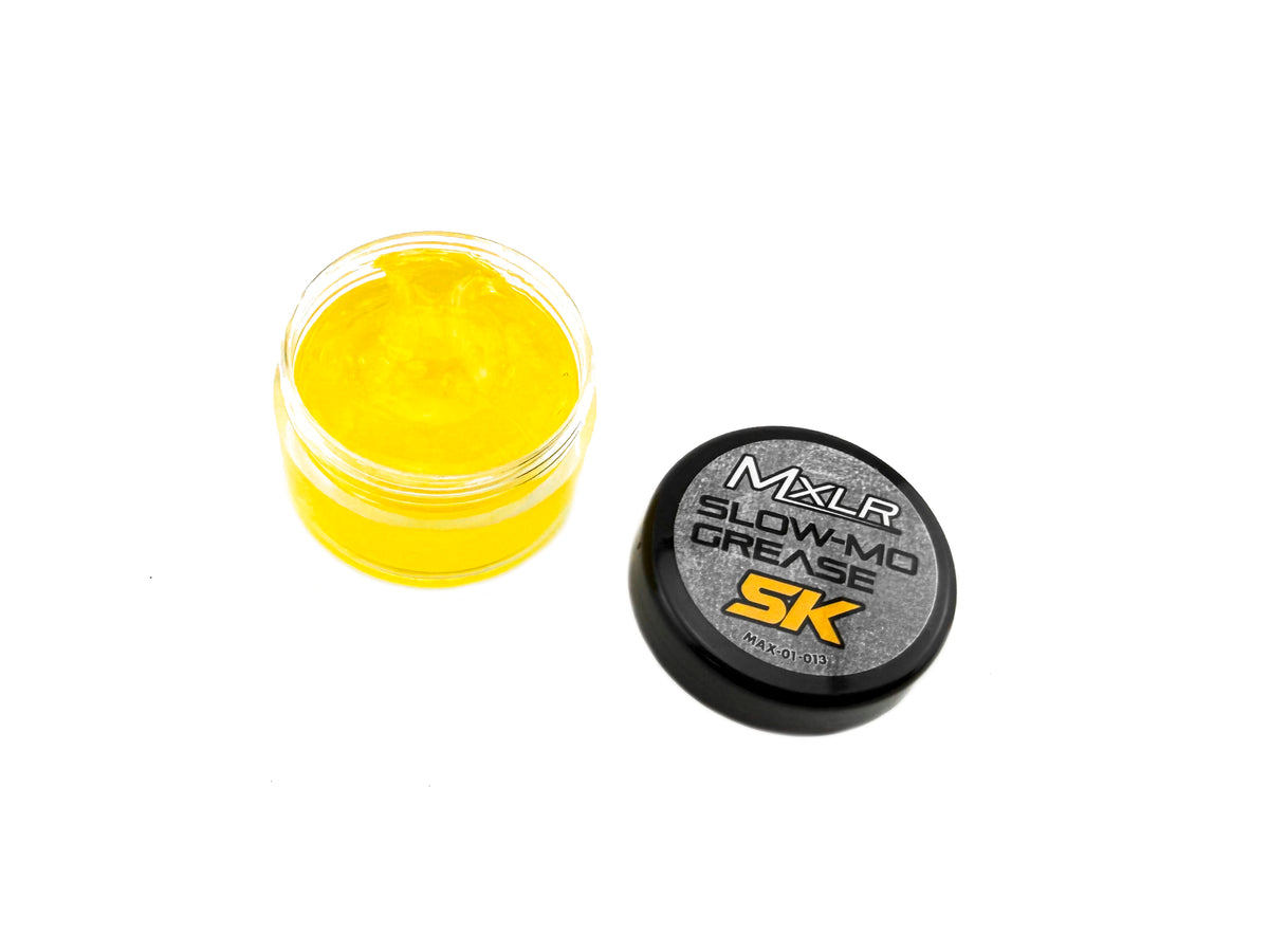 MXLR - SLOW-MO - Damping Grease (Various Viscosities)