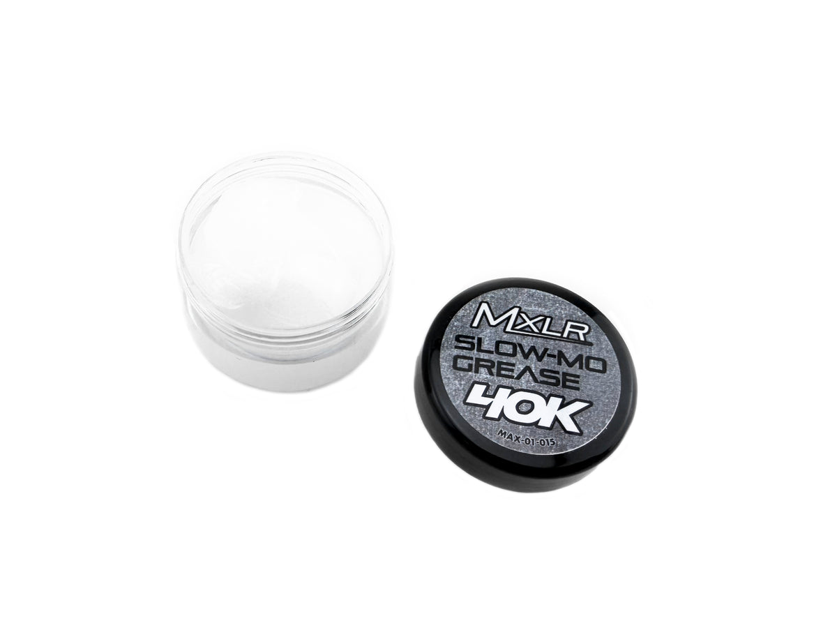 MXLR - SLOW-MO - Damping Grease (Various Viscosities)