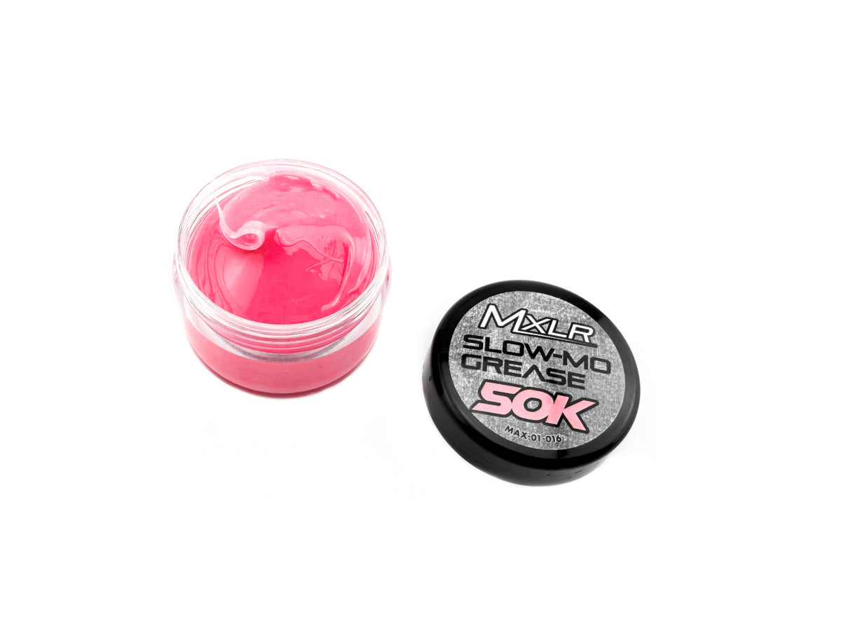 MXLR - SLOW-MO - Damping Grease (Various Viscosities)