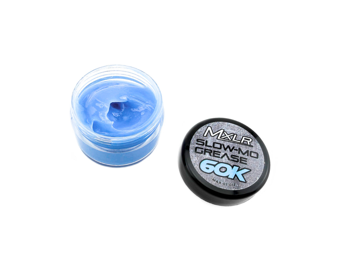 MXLR - SLOW-MO - Damping Grease (Various Viscosities)