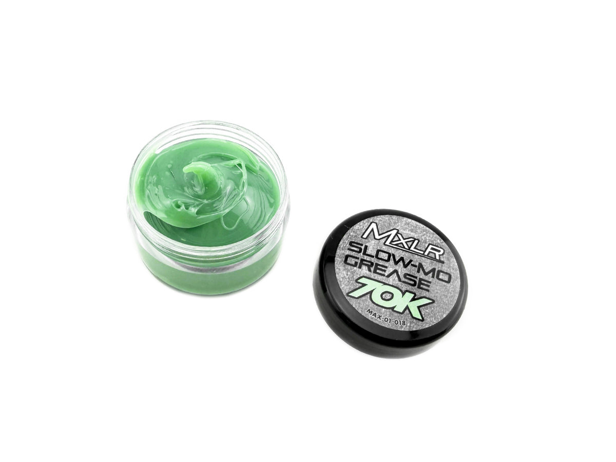 MXLR - SLOW-MO - Damping Grease (Various Viscosities)