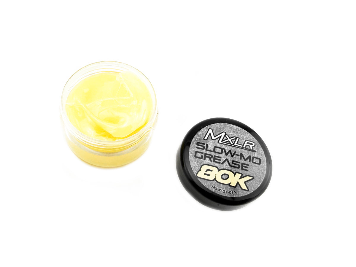 MXLR - SLOW-MO - Damping Grease (Various Viscosities)