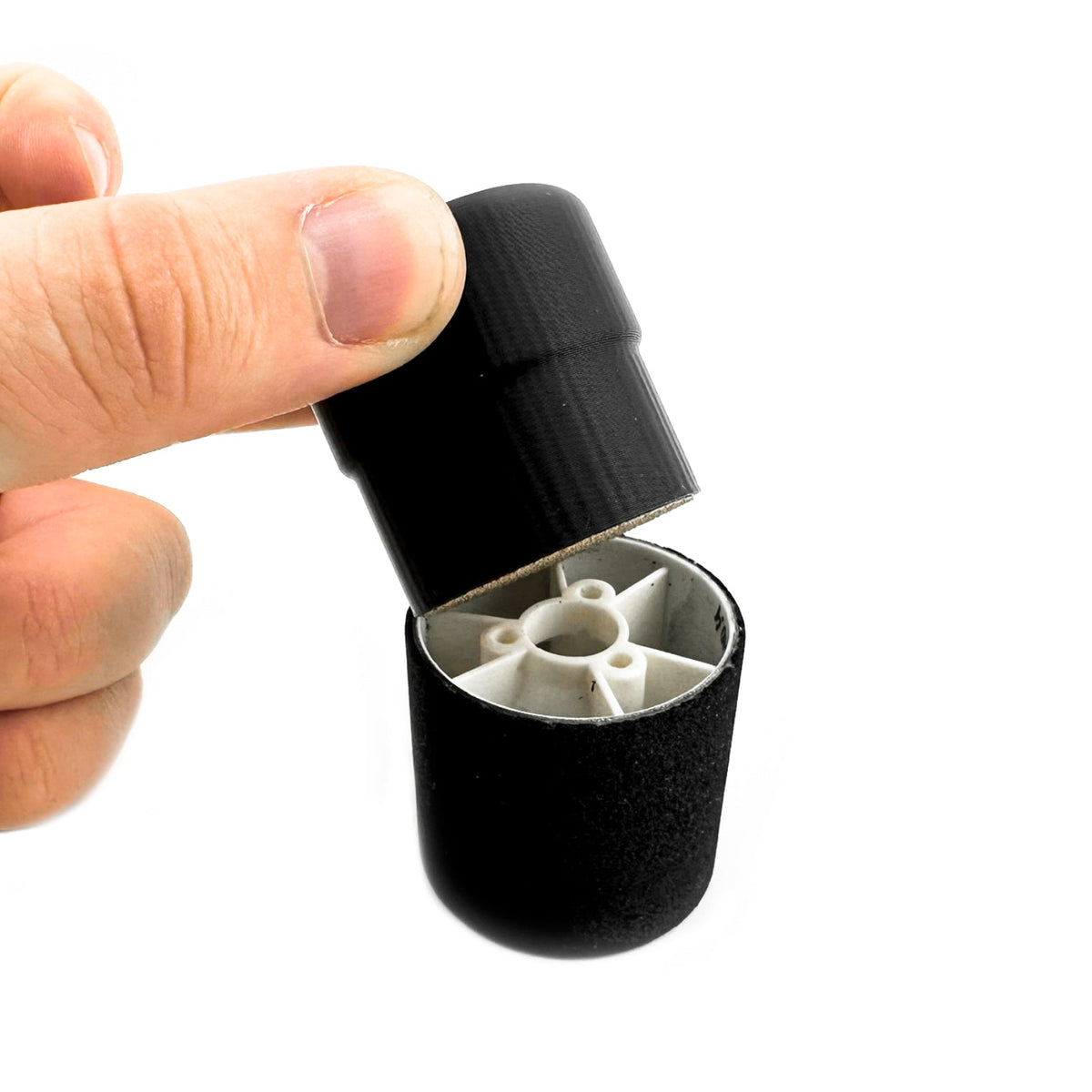 MXLR - RimFinisher - 1:12 Tire Sanding Tool