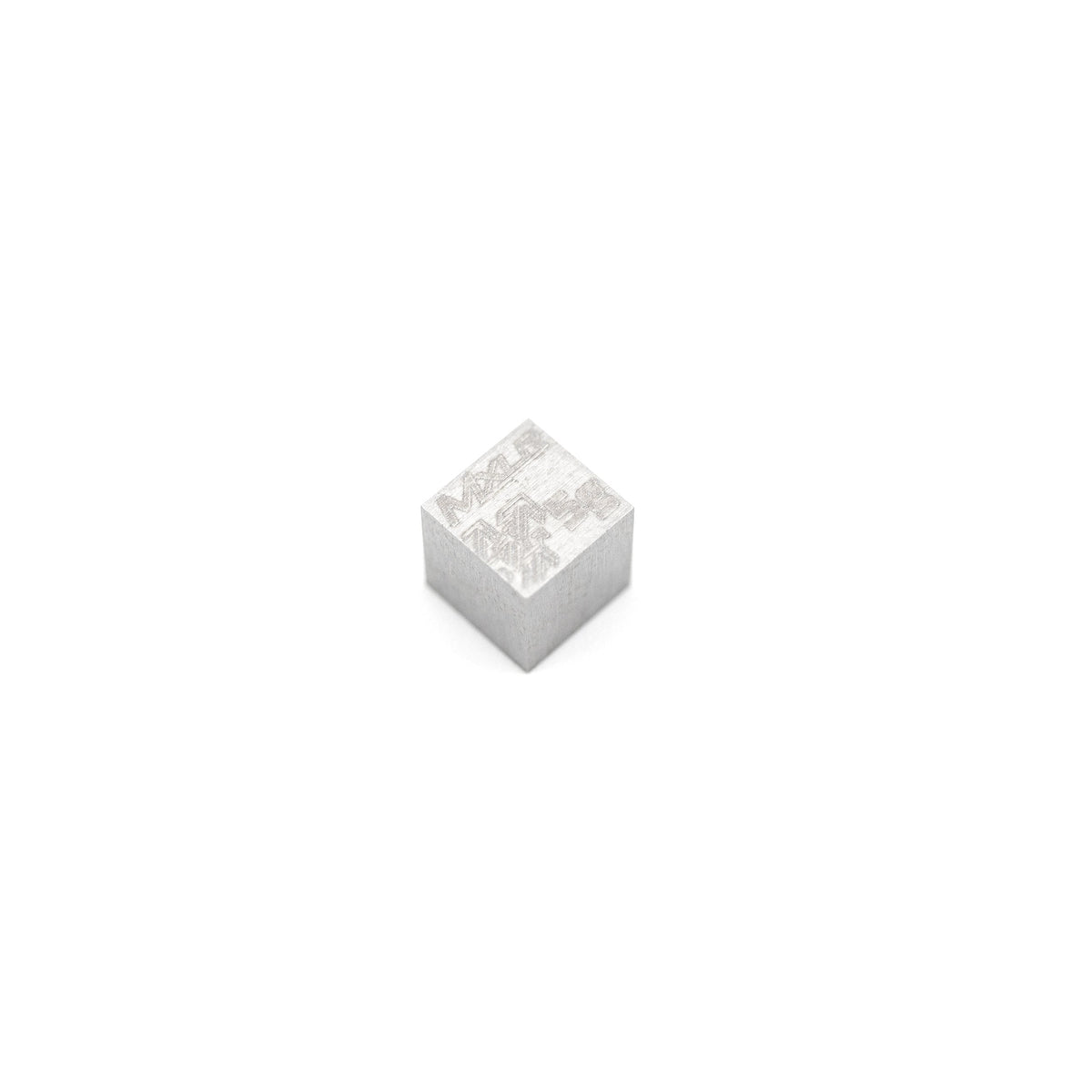 MXLR - Tungsten Balance Weight - 5g - CUBE