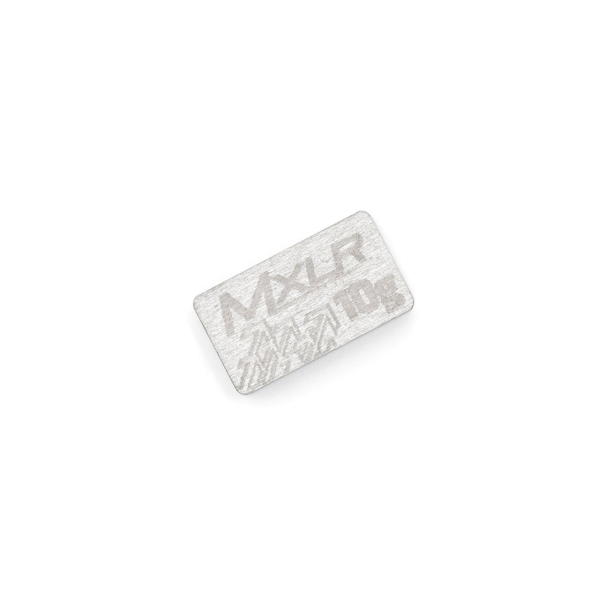 MXLR - Tungsten Balance Weight - 10g