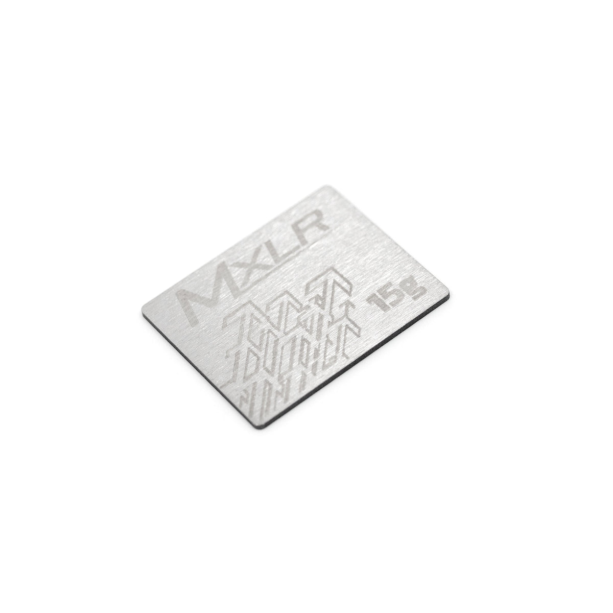MXLR - Tungsten Balance Weight - 15g - ESC