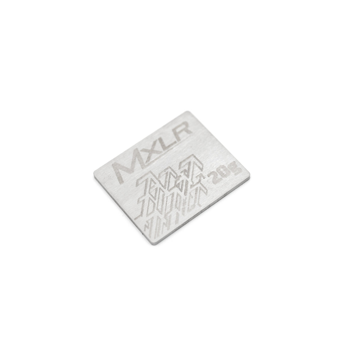 MXLR - Tungsten Balance Weight - 20g - ESC