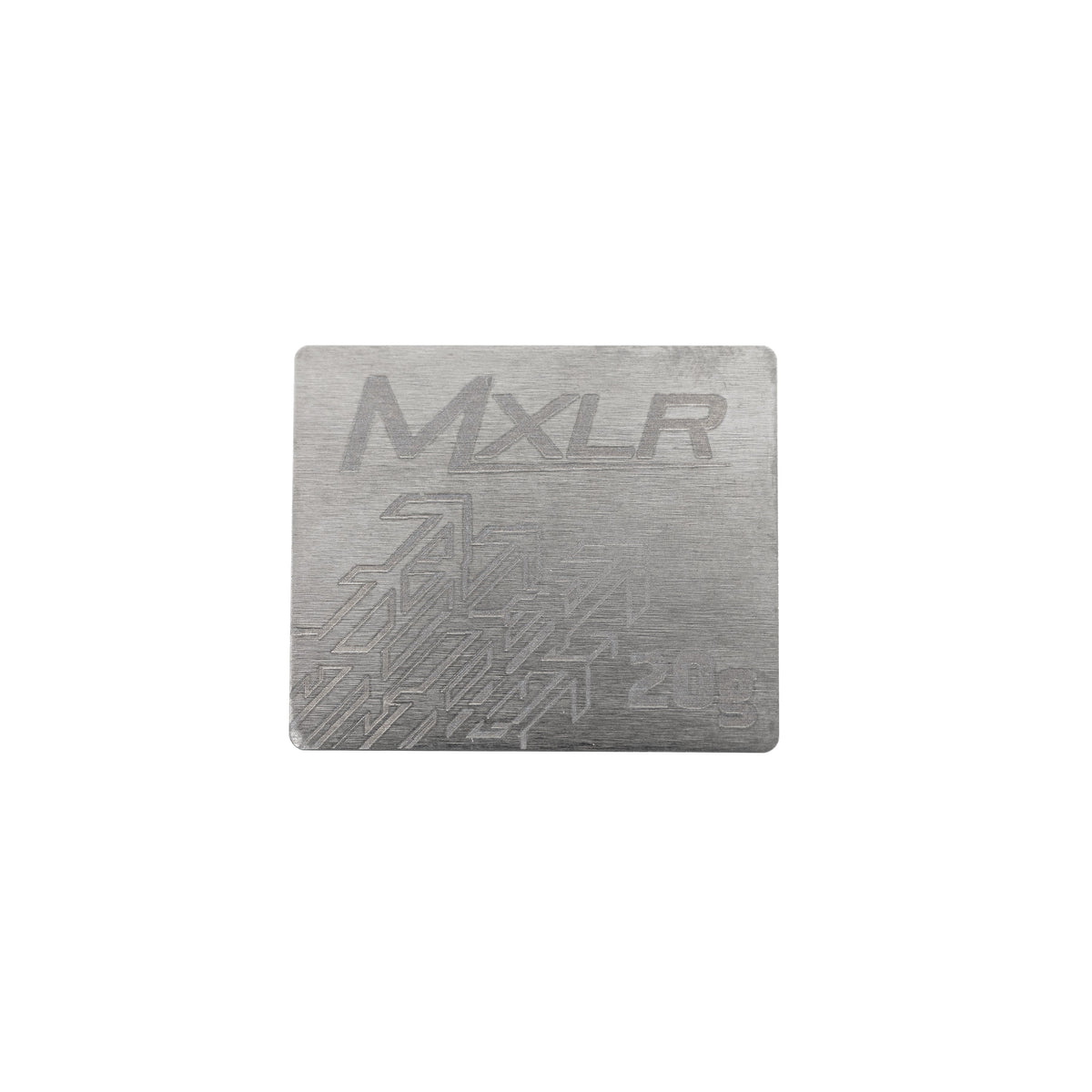 MXLR - Tungsten Balance Weight - 20g - ESC