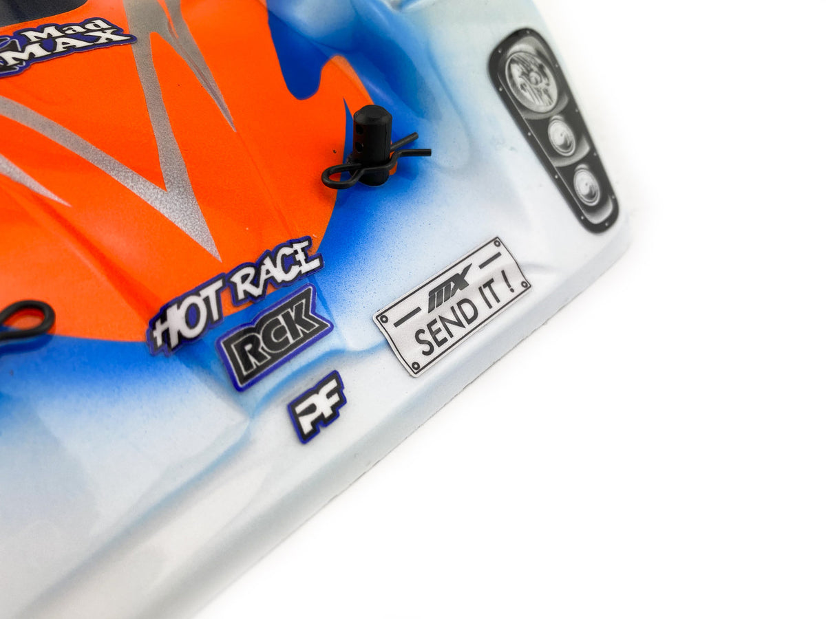 MXLR - Sticker Sheet Set Large