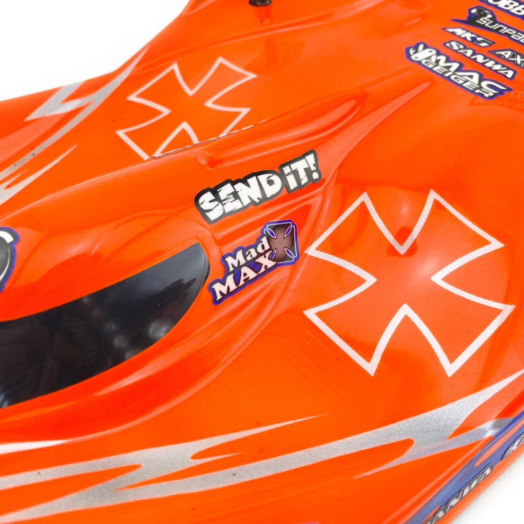 MXLR - Sticker Sheet Set (10 pcs)