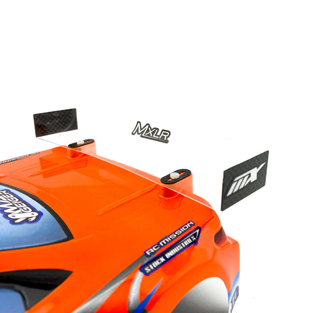 MXLR - Sticker Sheet Set (10 pcs)